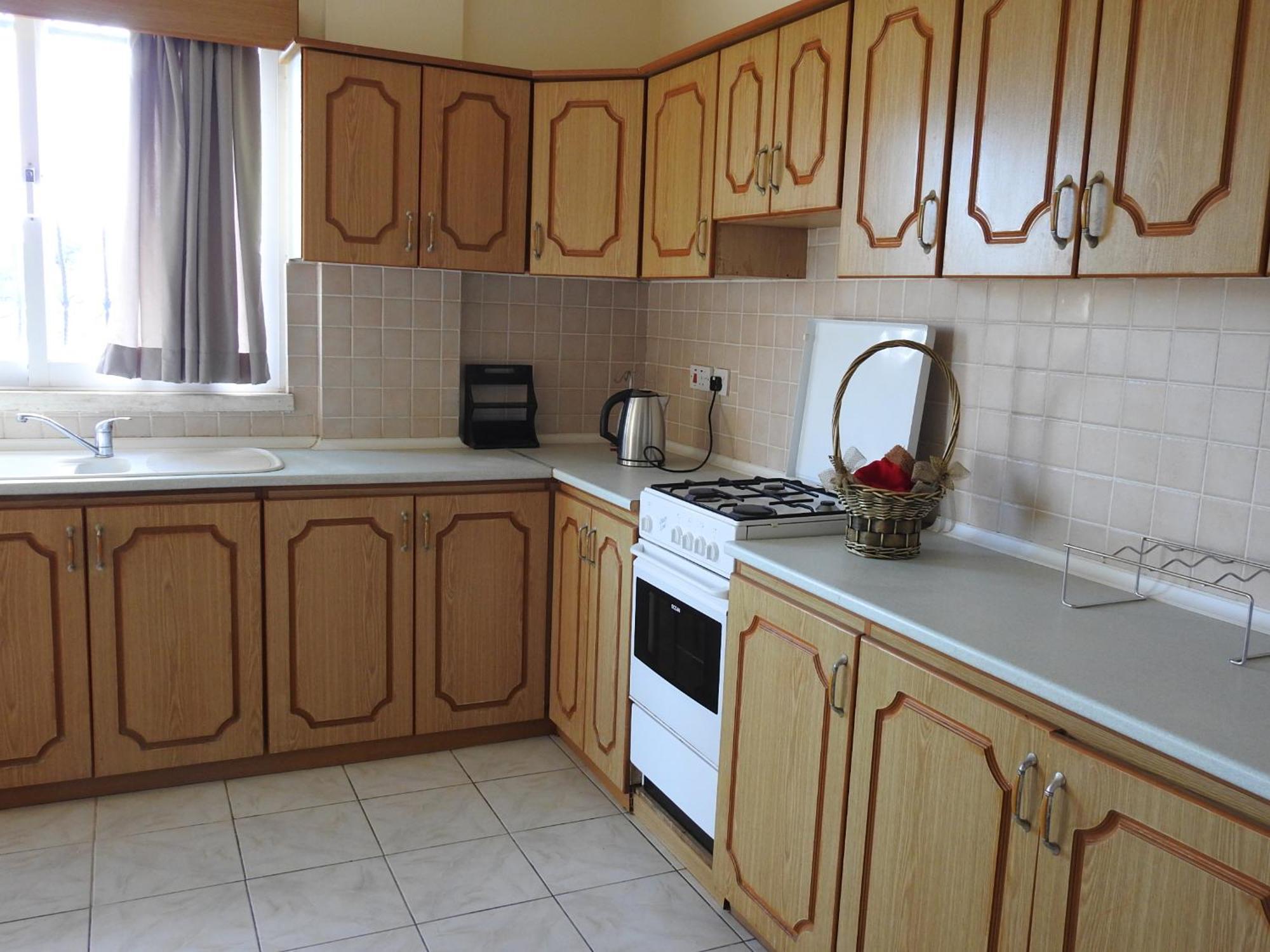 Ertunalp Apartment Famagusta  Exterior photo