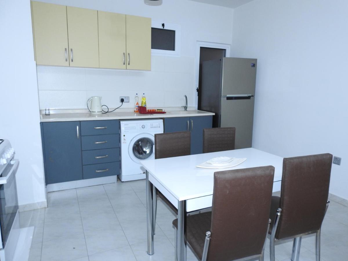 Ertunalp Apartment Famagusta  Exterior photo